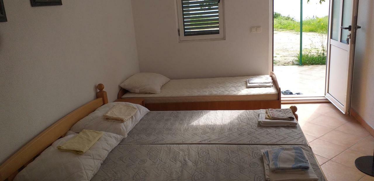 Studio Apartmani Sehic Krvavica Kültér fotó