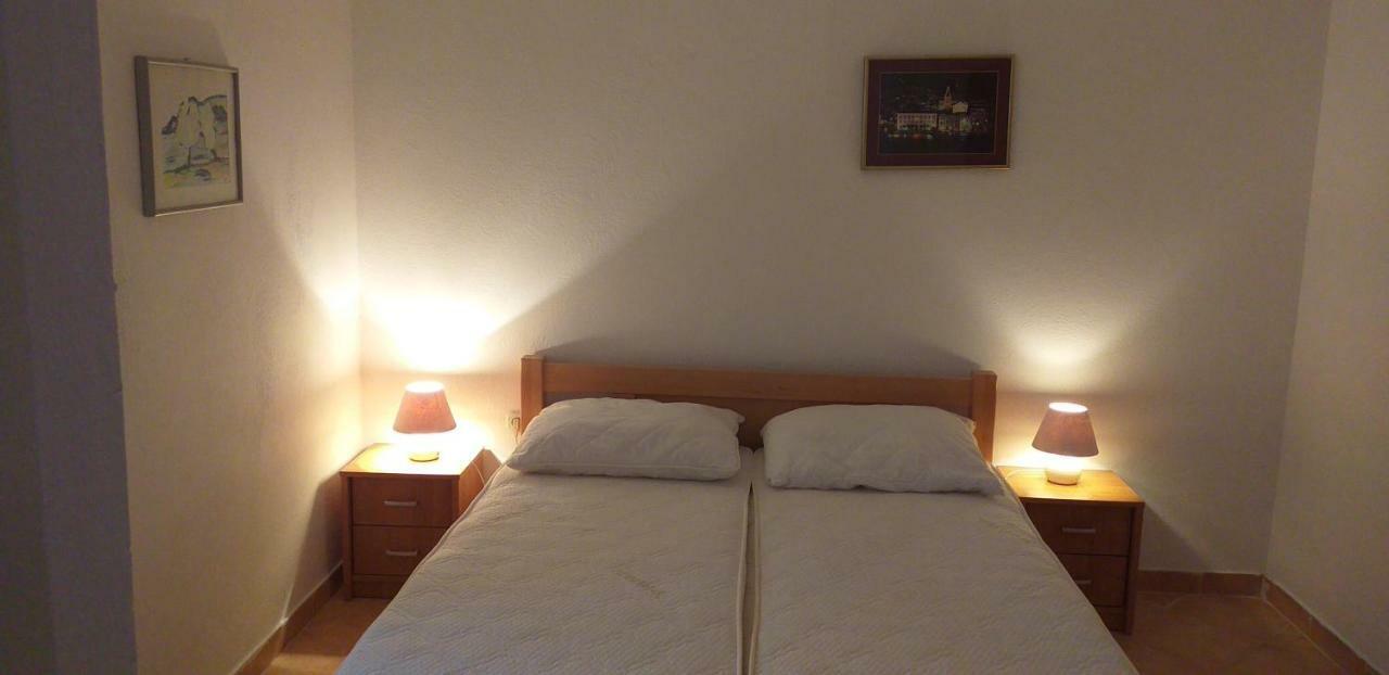 Studio Apartmani Sehic Krvavica Kültér fotó