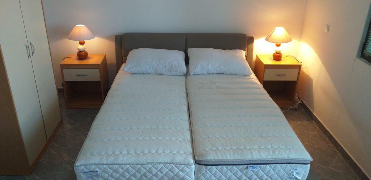 Studio Apartmani Sehic Krvavica Kültér fotó