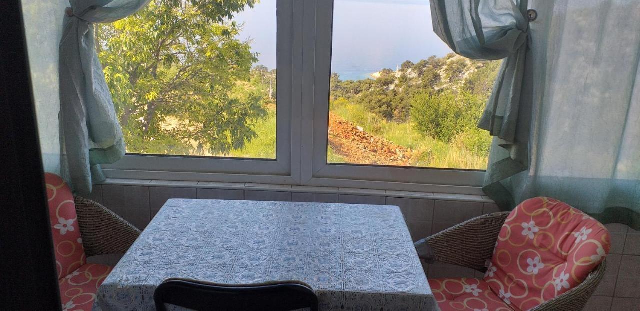 Studio Apartmani Sehic Krvavica Kültér fotó