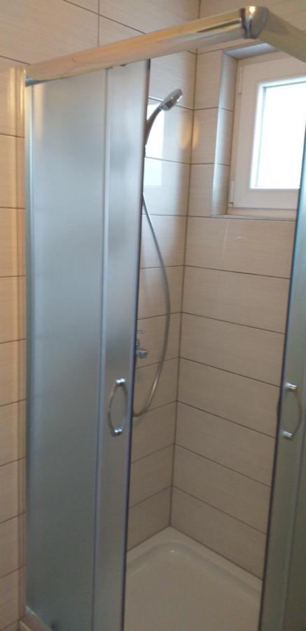 Studio Apartmani Sehic Krvavica Kültér fotó