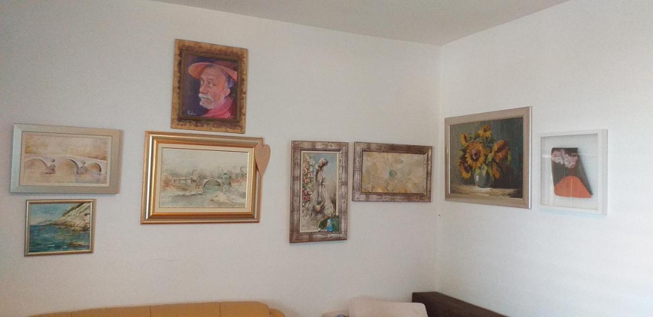 Studio Apartmani Sehic Krvavica Kültér fotó