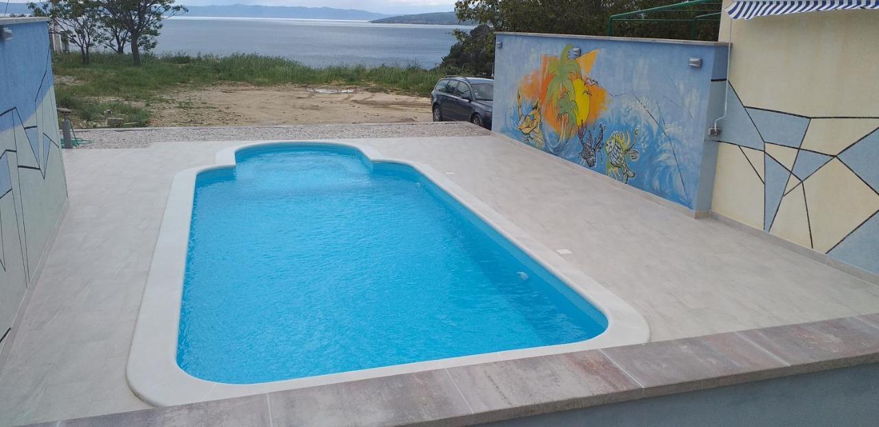 Studio Apartmani Sehic Krvavica Kültér fotó